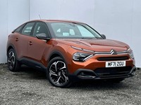 2021 Citroen C4 1.2 PureTech Sense Plus Hatchback 5dr Petrol Manual Euro 6 (s/s)