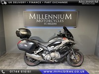 2013 HONDA VFR 800 X CROSSRUNNER ADVENTURE TOURING MOTORCYCLE