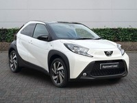 2025 Toyota Aygo X Hatchback 1.0 VVT-i Edge 5dr Hatchback Petrol Manual