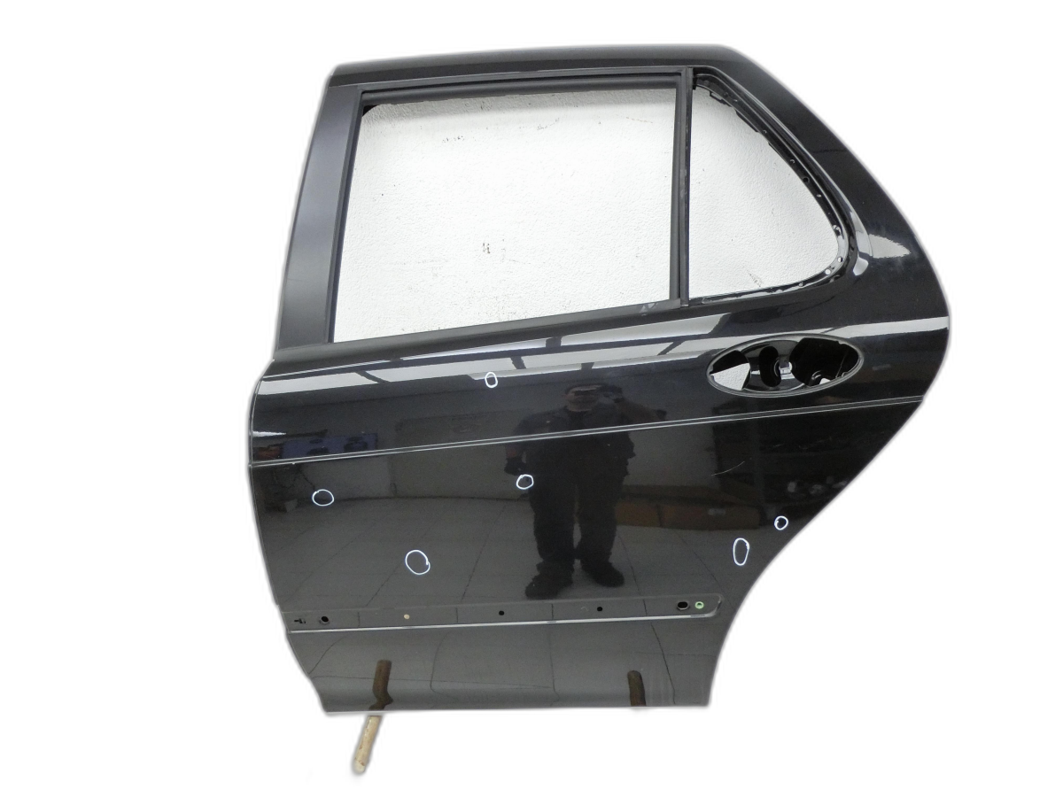 Saab 9-5 YS3E 05-09 Lim Tür Links Hinten 5MU - Bild 1