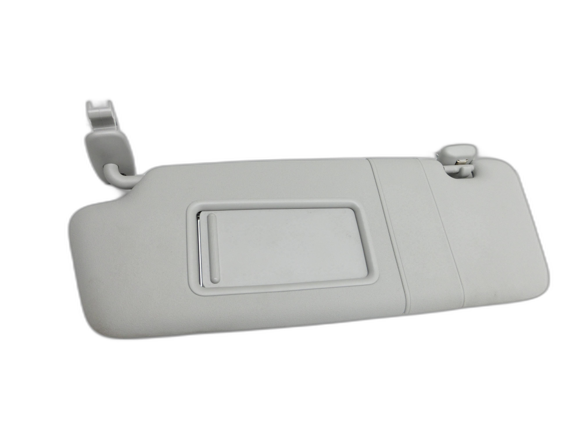Sun Visor Left Driver's side for Audi A3 8P QU 10-12 - Bild 1