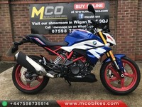 BMW G310R 25reg Only 325miles Immaculate FSH