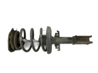 Renault Scenic III 09-12 Stossdämpfer Federbein Vorne Links Renault Scenic III 09-12 06.10.2011 543022646R gebraucht Vorschau 1