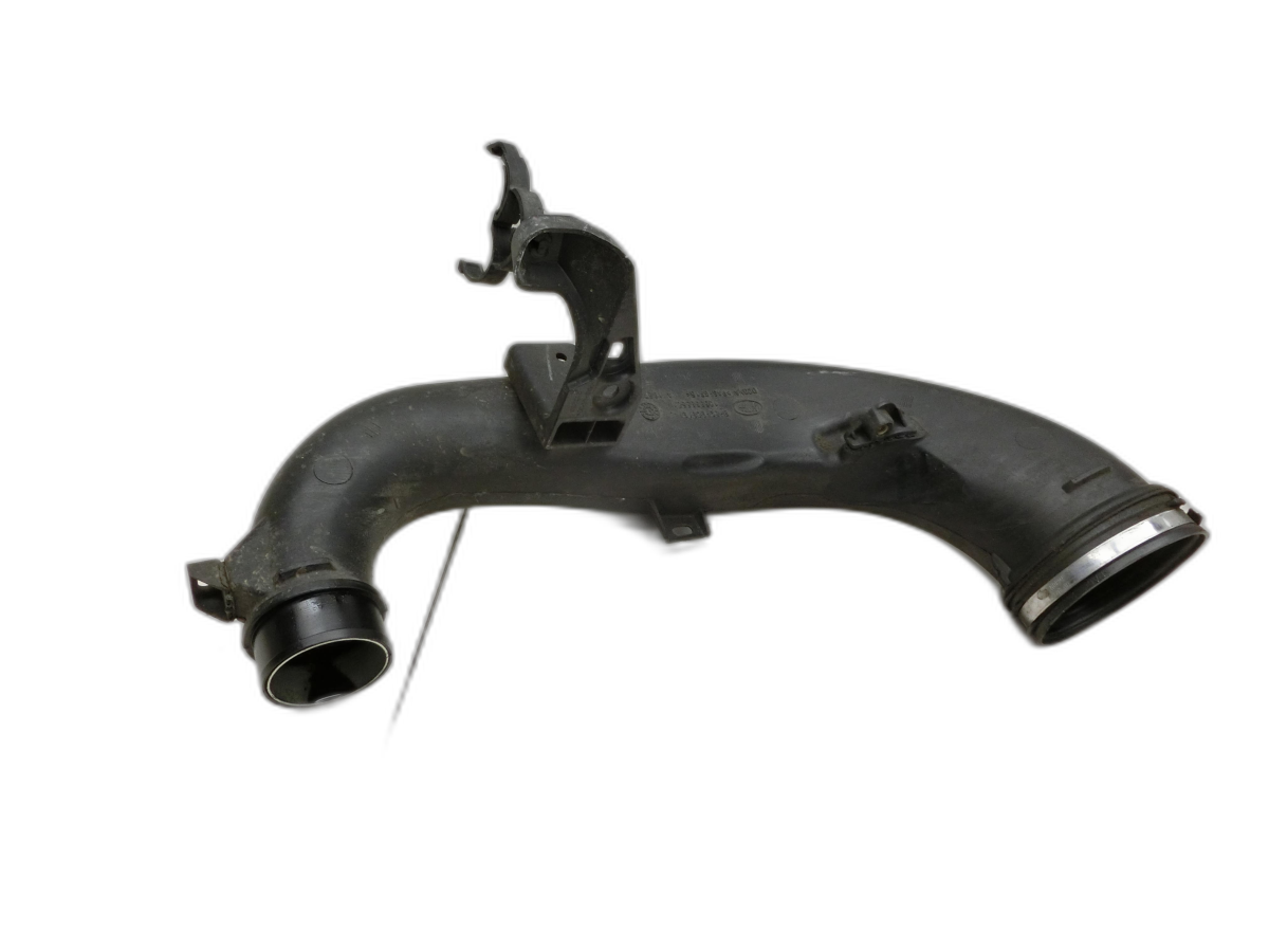 Renault Megane III 12-16 TCe 1,2 85KW Ansaugrohr Ladeluftschlauch Luftschlauch Pos.1  - Bild 1