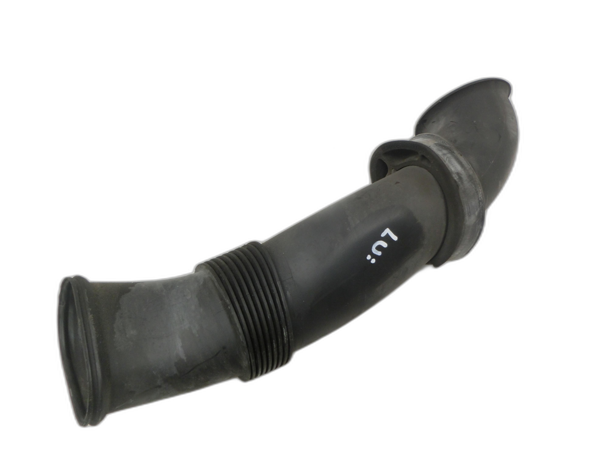 tubo di aspirazione Flessibile aria alimentazione sovralimentazione Articolo 1 Sx anteriore per Audi Q7 4L 09-12 - Bild 1