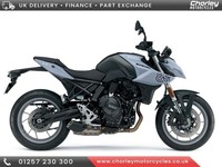 SUZUKI GSX-8S,**GREY only saving £1300 of MRRP with only 5.9% APR Finance**