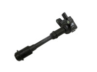 Volvo V40 II 12-16 T4 1,6 132KW Zündspule Zyl.4 Volvo V40 II 12-16 05.11.2013 BM5G-12A366-D8 gebraucht Vorschau 1