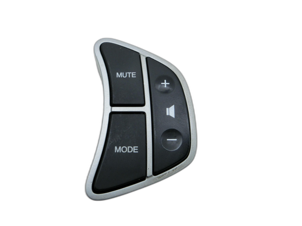 KIA Ceed 07-12 Lenkradschalter Multifunktionstasten Schalter für Lenkrad Rechts  - Bild 1