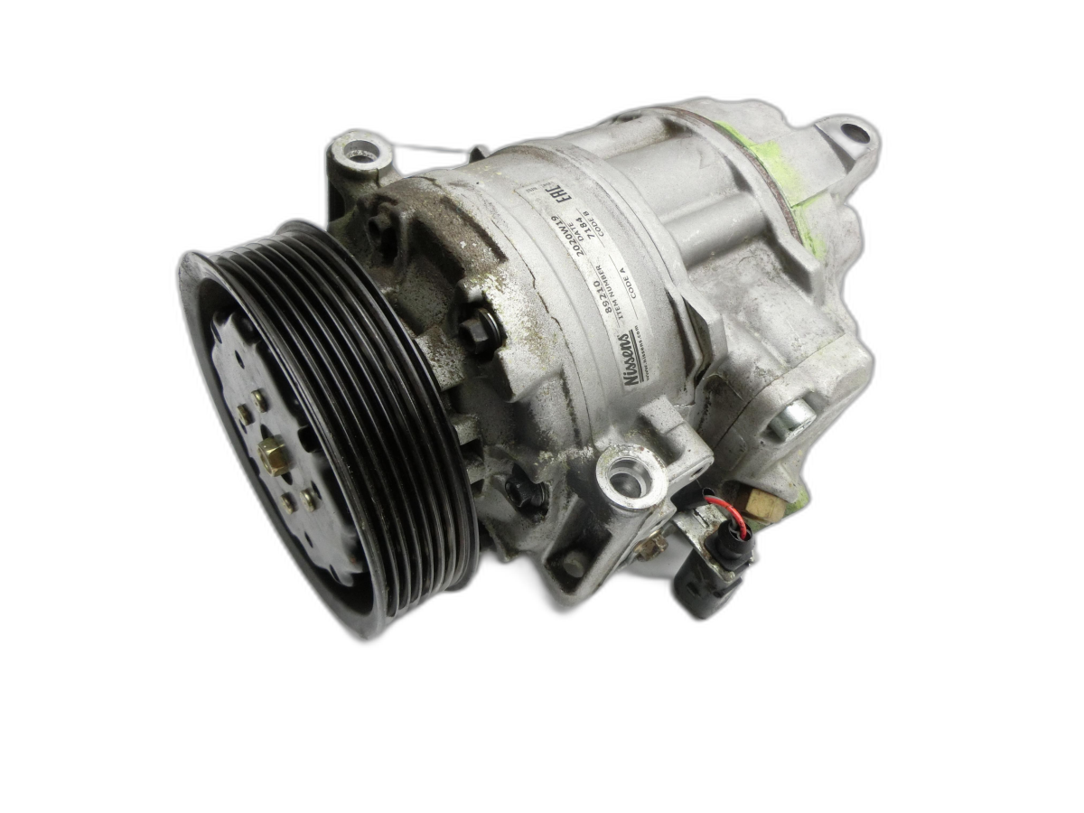 Audi A8 D3 4E qu 02-05 4,2 246KW Klimakompressor Klima Kompressor  - Bild 1