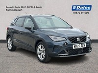 2025 SEAT Arona 1.0 TSI 115 FR 5dr Hatchback Petrol Manual
