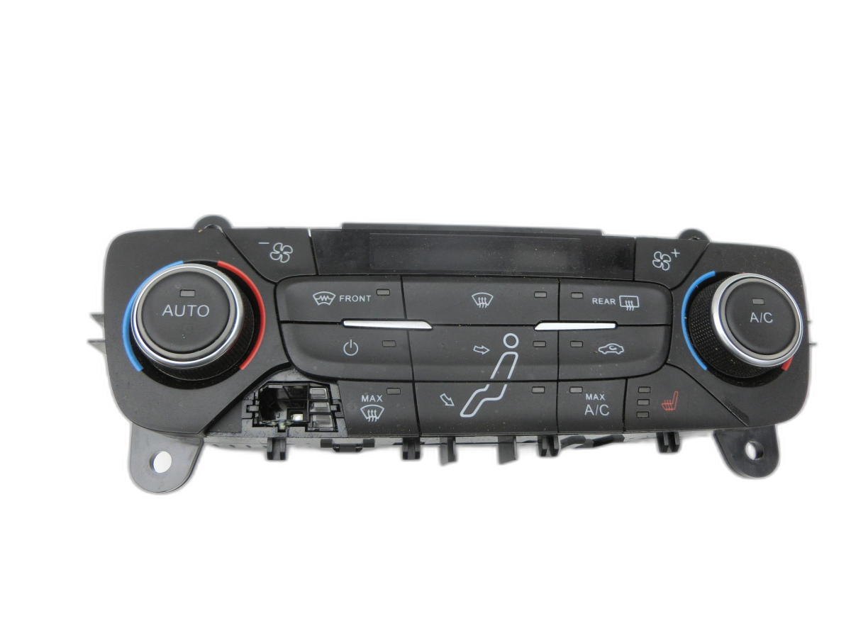 Ford Focus III 14-18 Klimabedienteil Bedienteil für Klima Automatik  - Bild 1