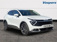 2022 Kia Sportage 1.6T GDi ISG 3 5dr Estate Petrol Manual
