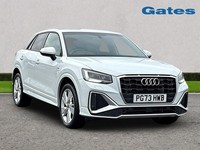 2024 Audi Q2 5Dr S Line 35 1.5 TFSI Estate Petrol Manual