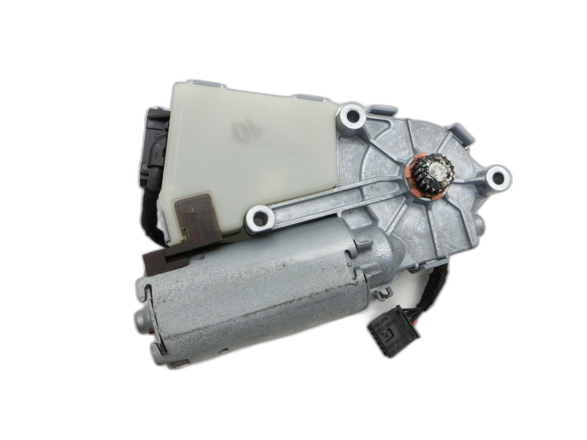 Audi A6 4F C6 08-11 Schiebedachmotor Stellmotor Schiebedach  - Bild 1