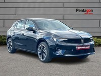 Vauxhall Astra Electric 54kwh Design Hatchback 5dr Electric Auto 156 Ps