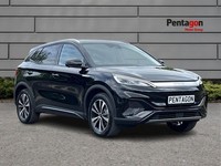 Byd Atto 3 60.48kwh Comfort Suv 5dr Electric Auto 204 Ps Electric