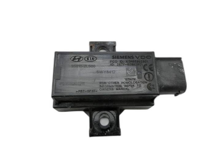 Hyundai IX20 JC 10-15 Sensor für Airbag Crashsensor Airbagsensor  - Bild 1