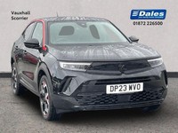 2023 Vauxhall Mokka Mokka 1.2 Turbo GS 5Dr Auto Hatchback Hatchback Petrol Autom