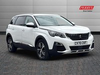 2020 Peugeot 5008 1.2 PureTech Allure 5dr Estate PETROL Manual