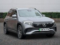 2024 Mercedes-Benz EQB Estate 250+ 140kW AMG Line Executive 70.5kWh 5dr Auto Est