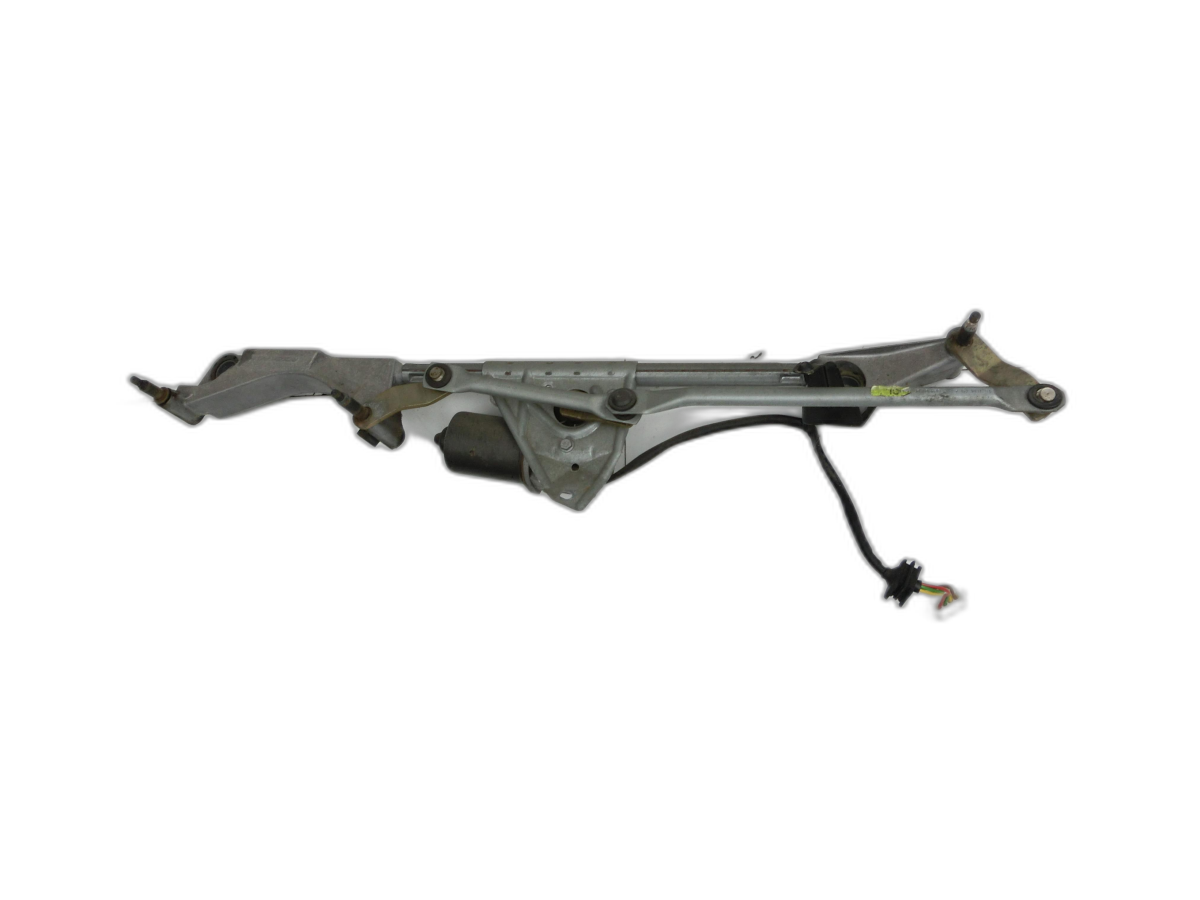 Mercedes C209 CLK 320 05-09 Coupe Wischermotor Wischer Scheibenwischermotor Vorne  - Bild 1