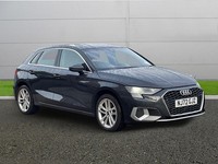 2022 Audi A3 30 TFSI Sport 5dr Hatchback Petrol Manual