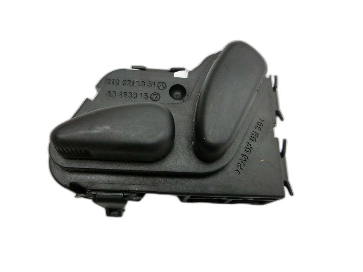 Réglage du siège Interrupteur droite pour Mercedes W203 C220 01-04 - Bild 1