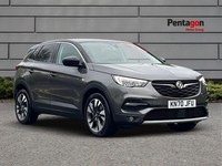 Vauxhall Grandland X 1.2 Turbo Sri Nav Suv 5dr Petrol Manual Euro 6 s/s 130 Ps