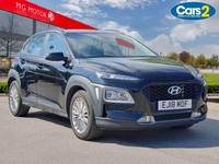 2018 Hyundai KONA 1.0T GDi Blue Drive SE 5dr HATCHBACK PETROL Manual