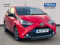 2019 Toyota AYGO Toyota Aygo X-Trend VVT 1.0 5 Door Hatchback Petrol Manual