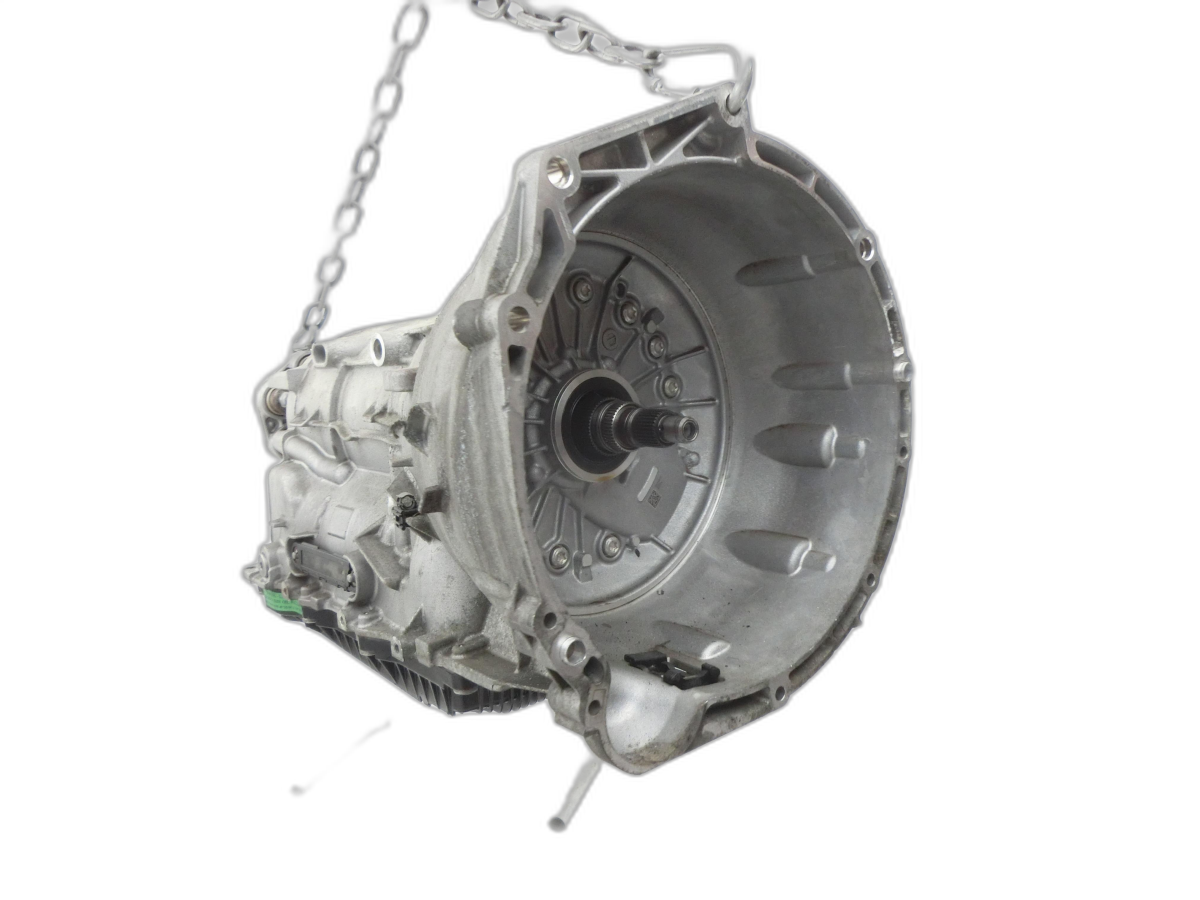 BMW F11 520d 13-17 2,0d  Automatikgetriebe Getriebe ohne Wandler GA8HP50Z-WC6  - Bild 1