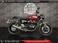 Triumph Speed Twin