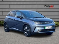 Byd Dolphin 60.48kwh Design Hatchback 5dr Electric Auto 204 Ps Electric
