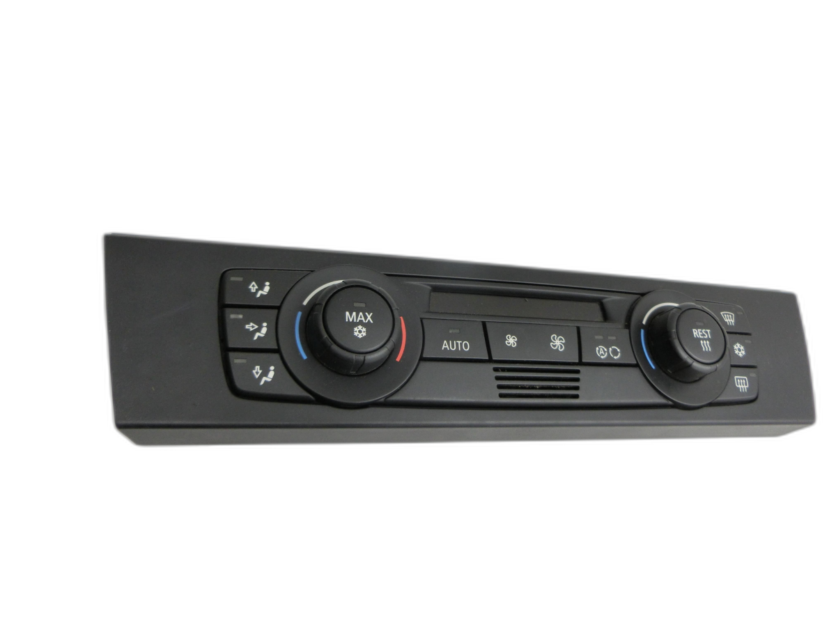unidad de operación Elemento mando Calefacción Panel Control clima para BMW E91 330XD 05-08 - Bild 1
