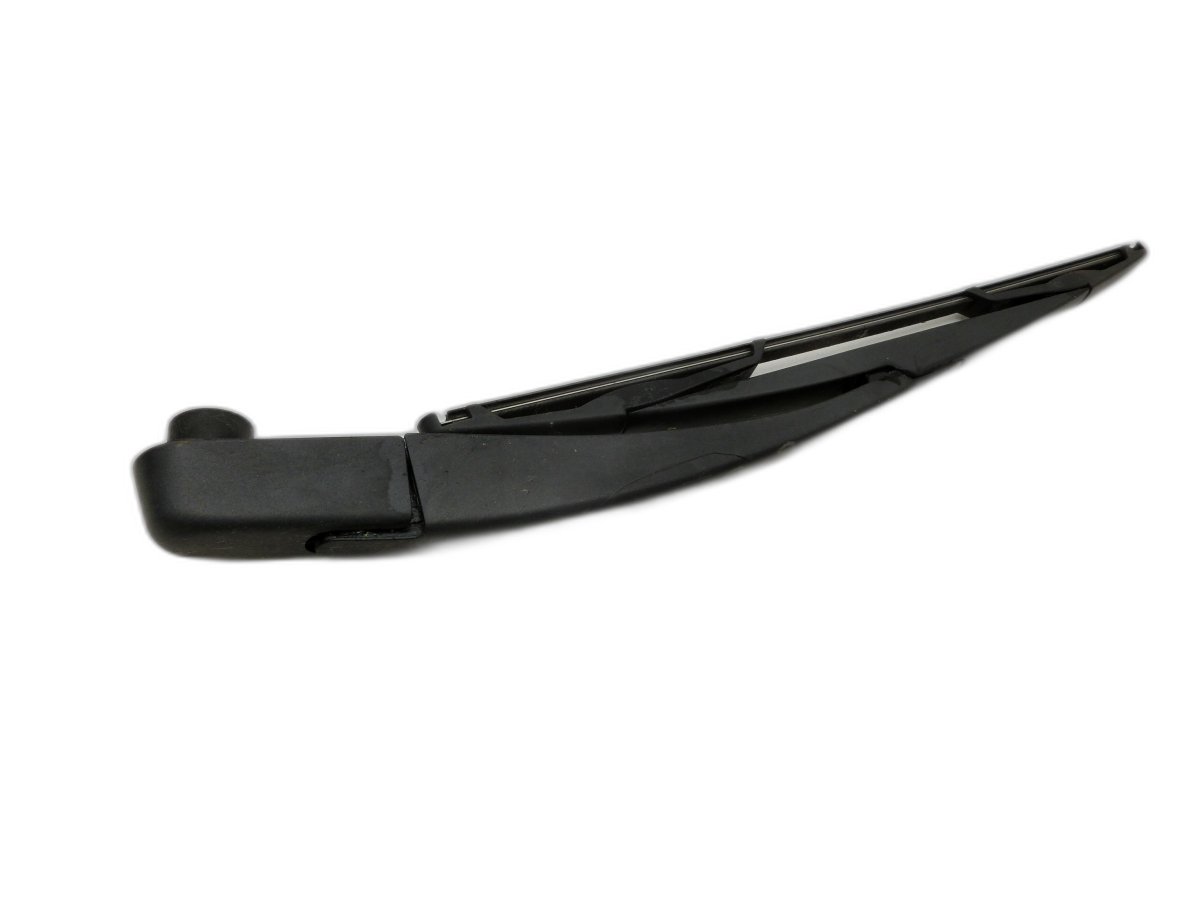 limpiaparabrisas trasero posterior Brazo limpiarabrisas para Renault Megane III 12-16 - Bild 1