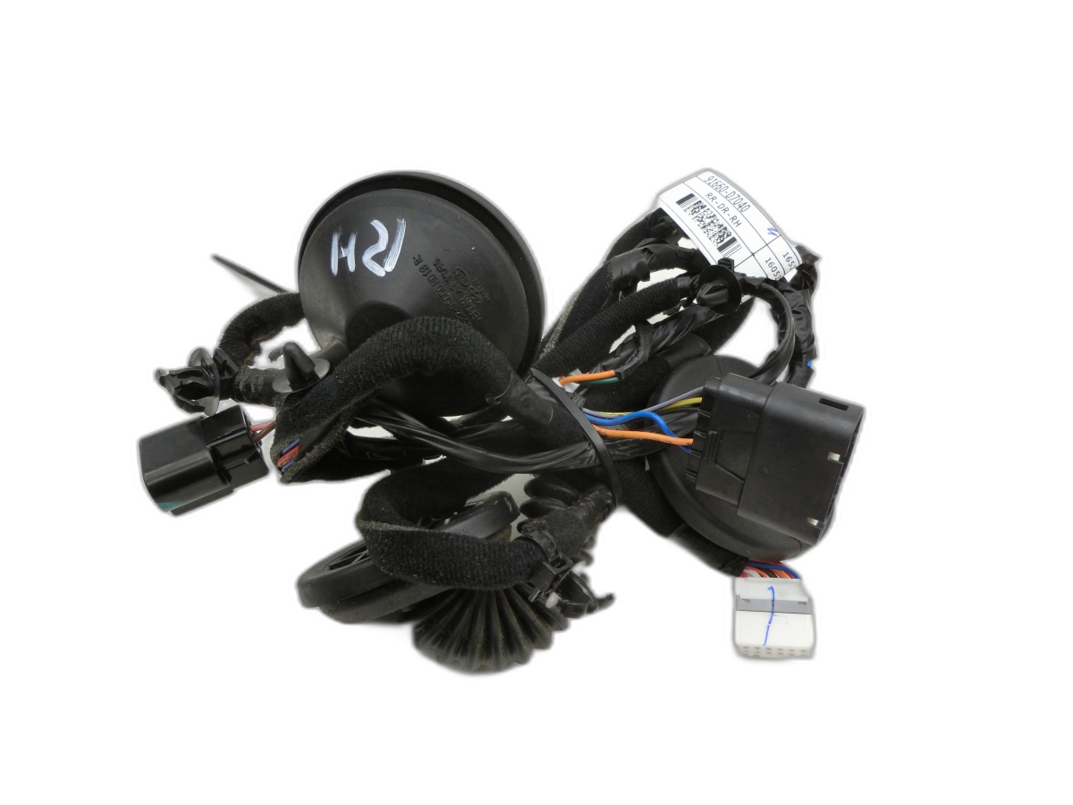 Hyundai Tucson TL 15-21  Kabelbaum Leitungssatz für Tür und Fensterheber Hinten Rechts  - Bild 1