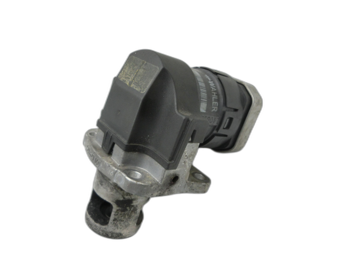 Mercedes W164 ML420 05-09 CDI 4,0 225KW 629912 Abgasrückführventil EGR AGR Ventil Links  - Bild 1