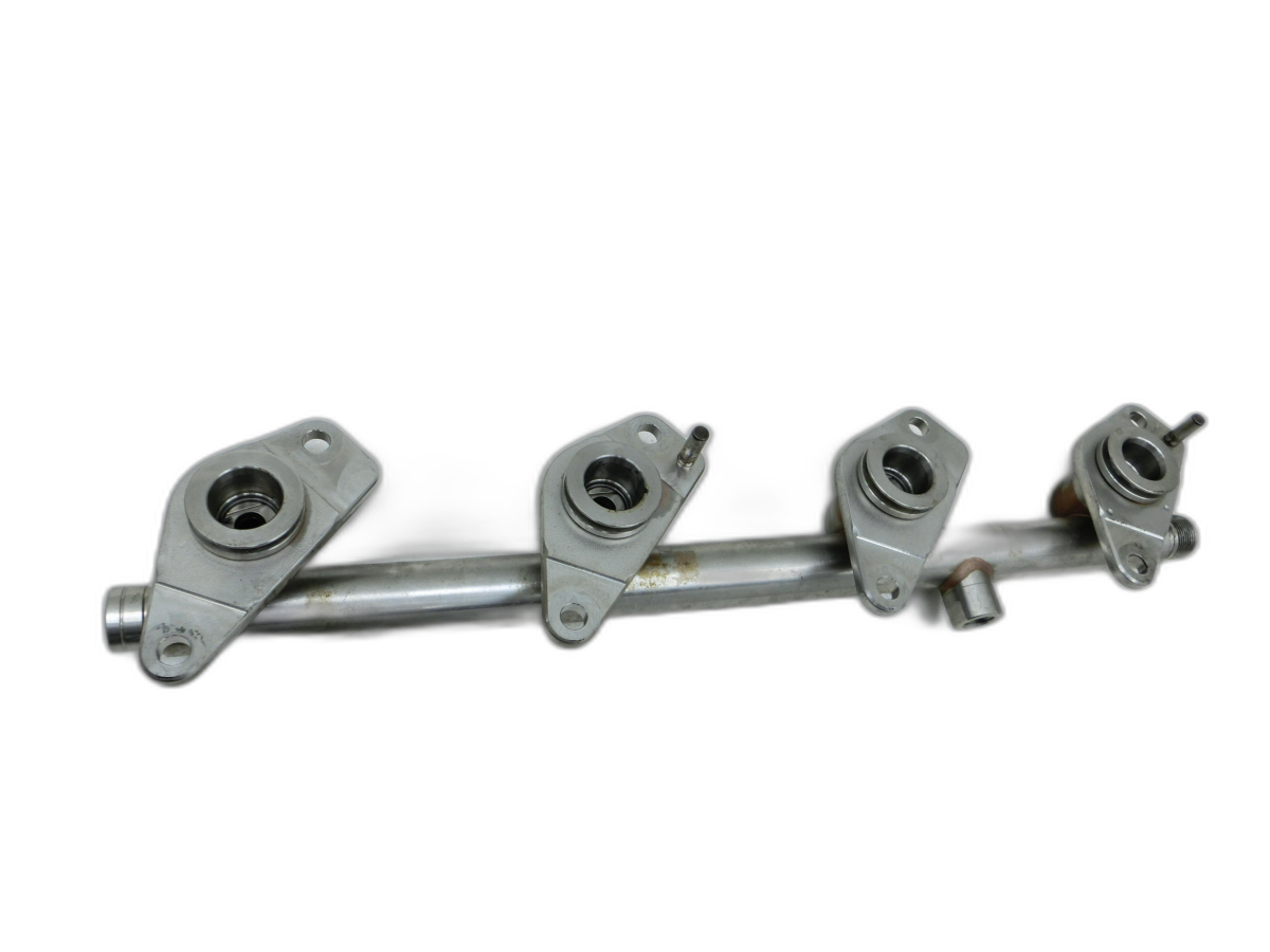 Barra de inyección Portainyector para Sistema Mercedes CLA 180 C117 13-19 - Bild 1