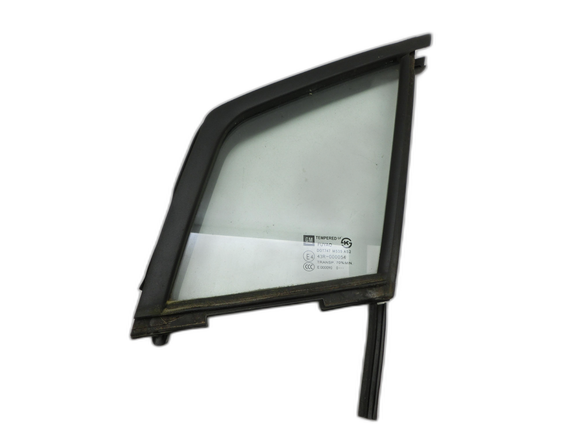 Side Window triangle Disc Door Left Front for Chevrolet Spark M300 10-12 - Bild 1