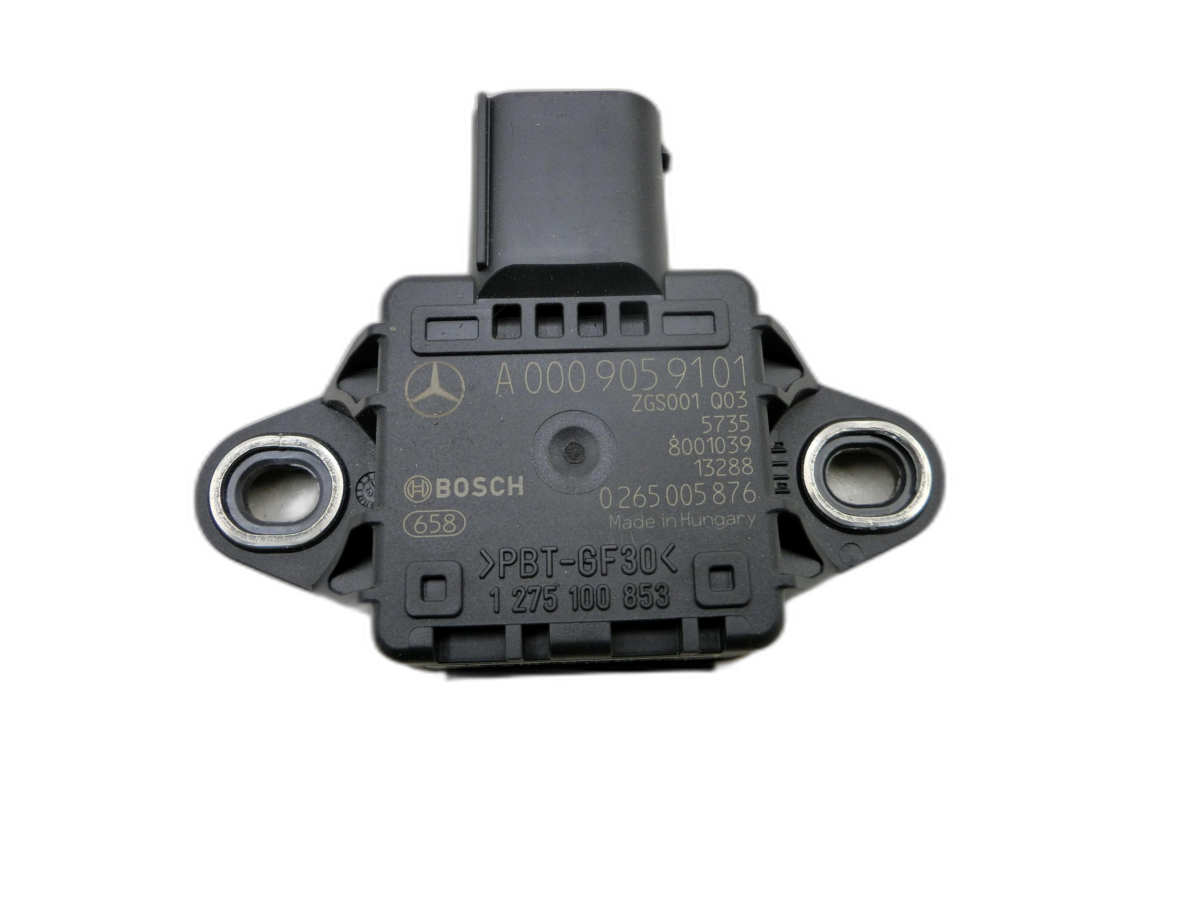 Mercedes CLS 250 C218 11-14 Drehratensensor Sensor  - Bild 1