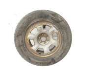 Nissan Pathfinder R51 05-10 1 x Komplettrad Ersatzrad Stahlfelge Ganzjahresreifen 255/65R17 5X114.3 Nissan Nissan... Vorschau 1