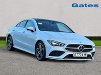 2020 Mercedes-Benz CLA Class Mercedes CLA 180 4Dr AMG Line Premium Plus 1.3 Auto
