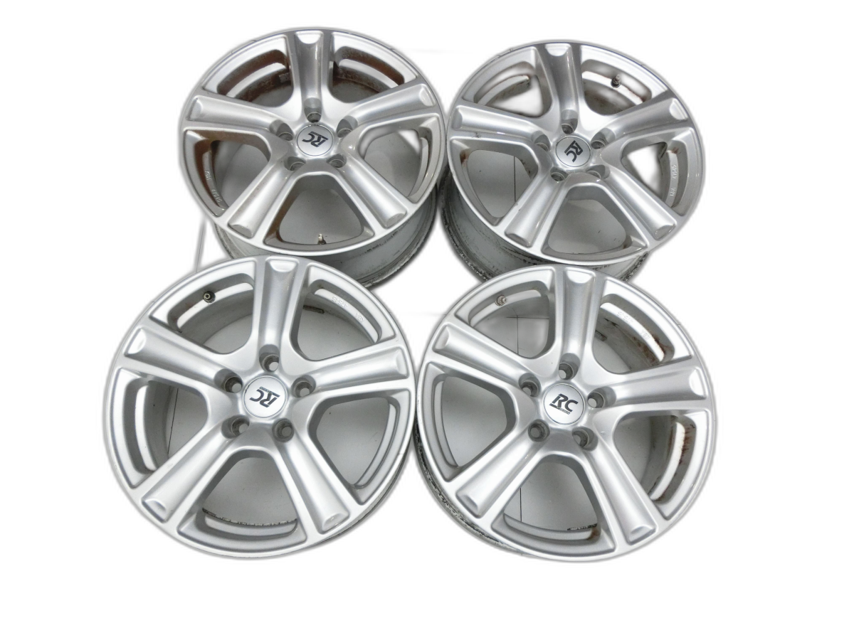Ford Kuga I 08-12 4x Felgen Alufelgen 5X108 7X16Zoll ET47  - Bild 1