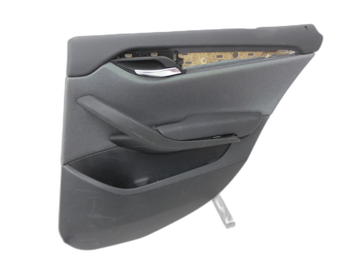 BMW X1 E84 09-12  Türverkleidung Türpappe Rechts Hinten  - Bild 1