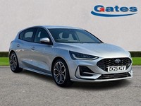 2025 Ford Focus 5Dr ST-Line X 1.0 MHEV 125PS Hatchback Petrol Manual