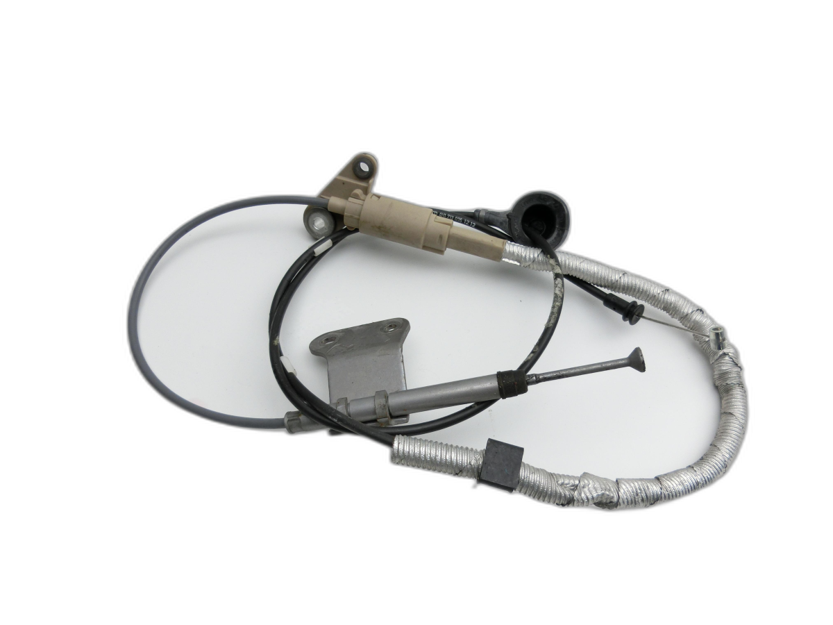 Audi A8 4H D4 09-17 Hybrid 2,0 155KW Autom Schaltzug Notentriegelung für Automatikgetriebe  - Bild 1