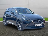 2017 Mazda CX-3 Hatchback Petrol Manual