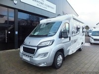 2015 Elddis 135