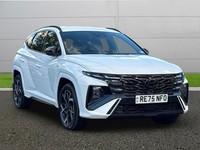 2025 Hyundai TUCSON 1.6T Hybrid N Line 5dr Auto Estate Hybrid Automatic