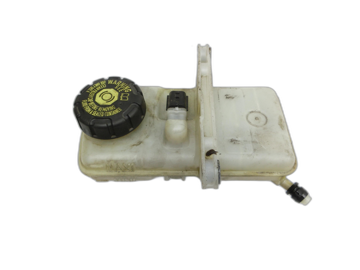 Renault Scenic III 09-12 Servo Behälter Servobehälter Servoleitung - Bild 1